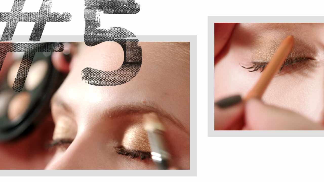 INSTANT ARTISTRY:<br>Olhos dourados