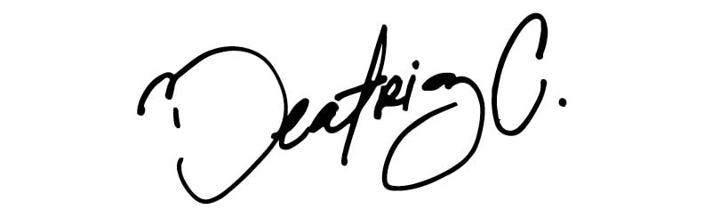 Favoritos do Artista: Beatriz C