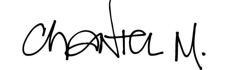 Favoritos do Artista: Chantel M