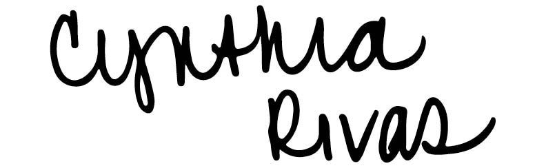 Favoritos do Artista: Cynthia R