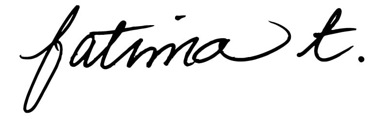 Favoritos do Artista: Fatima T