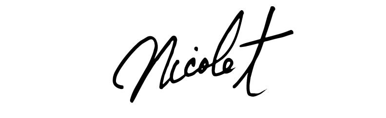 Favoritos do Artista: Nicole T