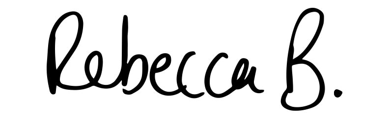 Favoritos do Artista: Rebecca B
