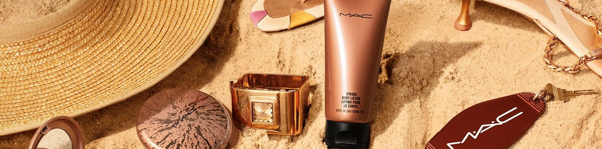 Bronzer.Compre Bronzer e Ganhe uma Nécessaire MAC.
