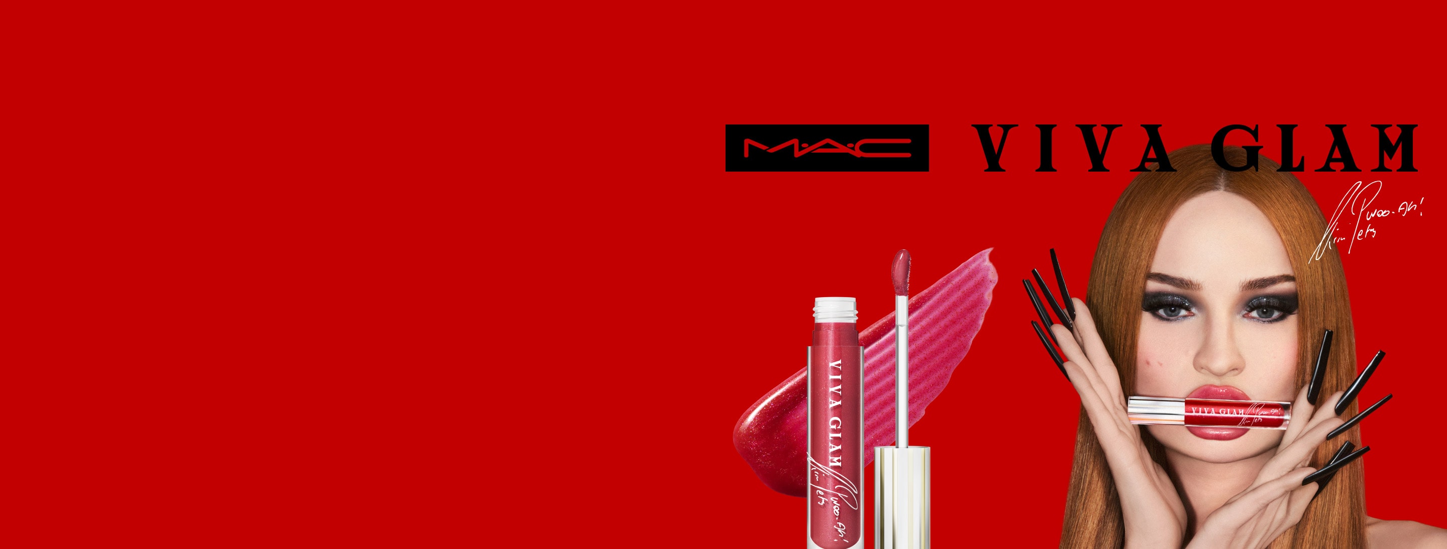 Viva Glam x Kim Petras