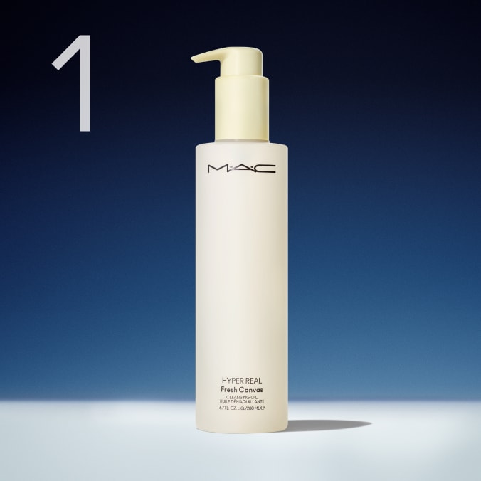 1- Remova a maquiagem