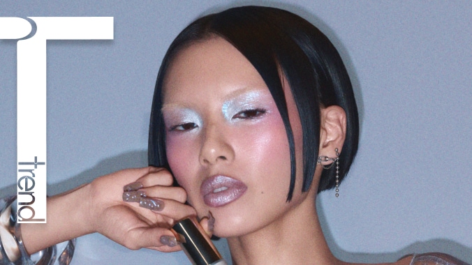 A TREND GLACIAL GLOW