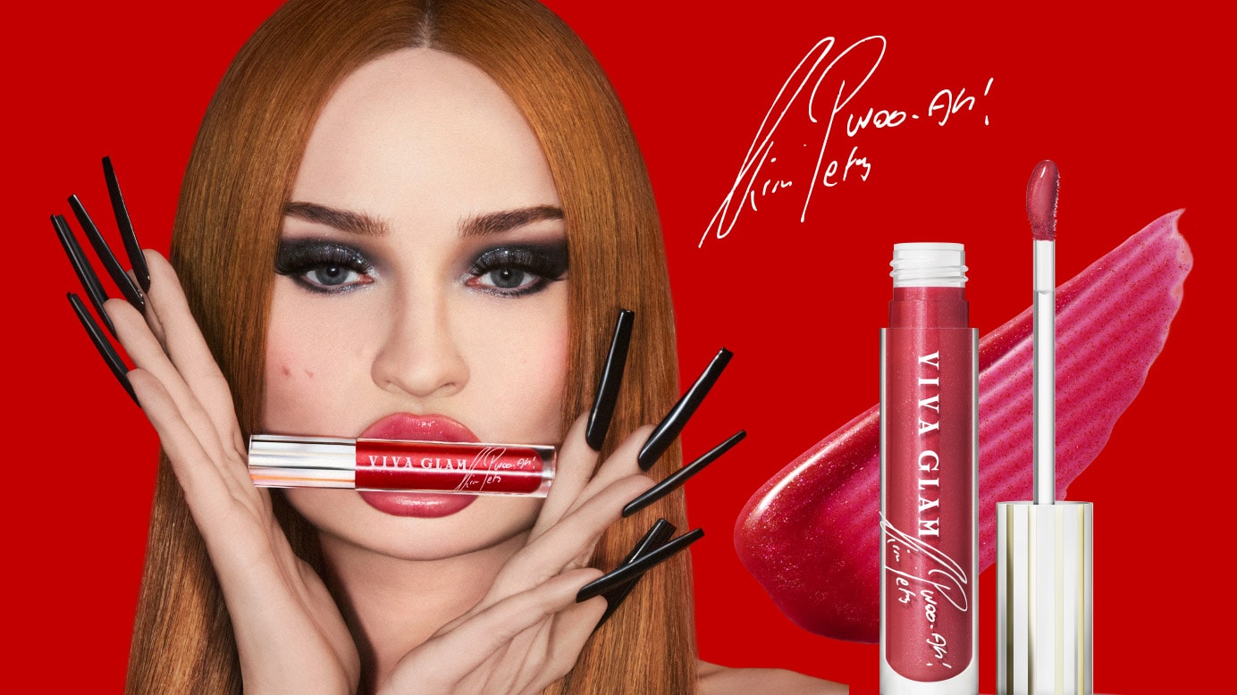 M·A·C Viva Glam Kim Petras
