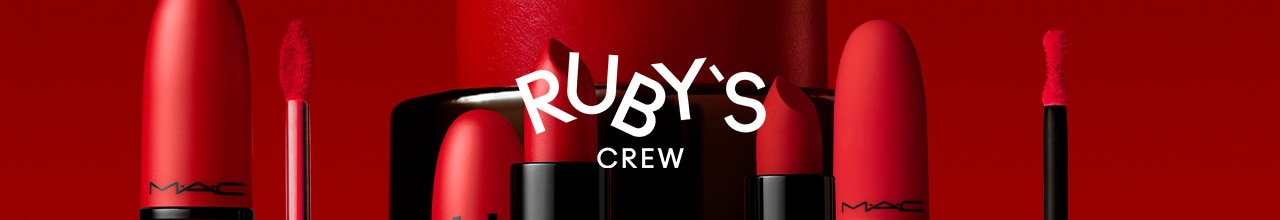 Coleção ruby's crew