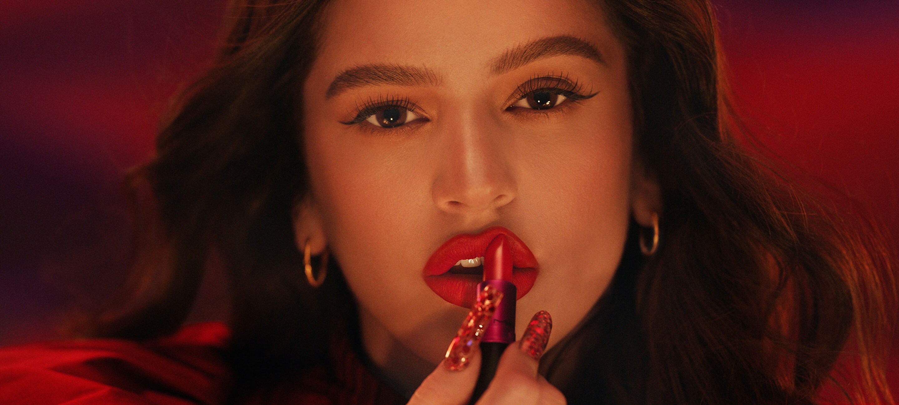 viva glam e lançamento rosalía
