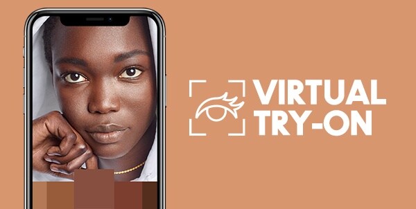 VIRTUAL TRY ON. ENCONTRE SEU TOM PERFEITO