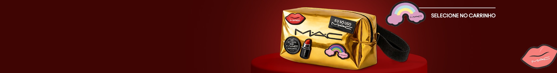 Ganhe Presente Exclusivo nas compras acima de R$599