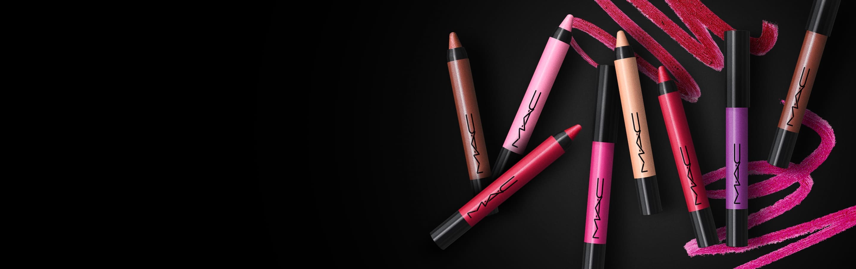 Lançamento Dazzlelips Crayon