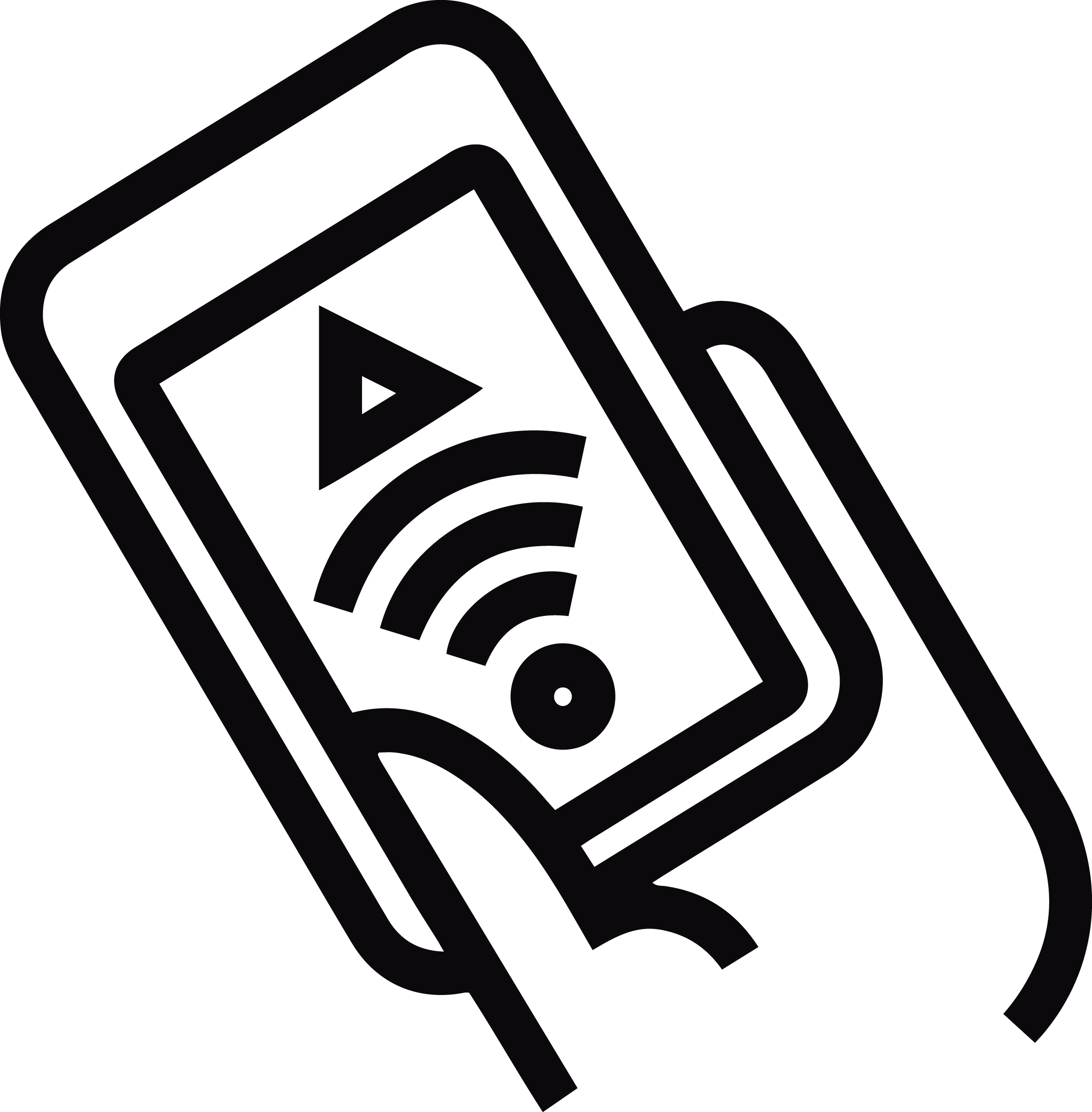 Método de pagamento por aproximação disponível
