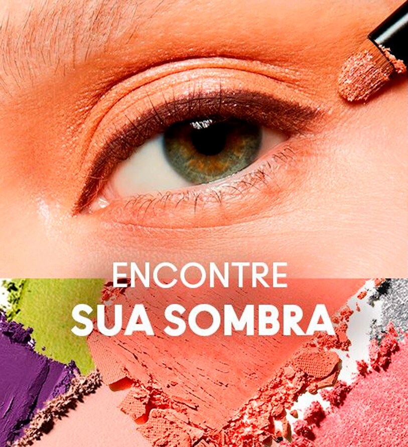 encontre sua sombra