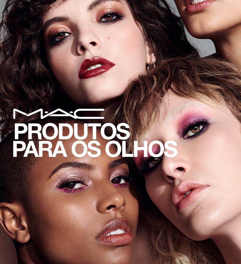 maquiagem para os olhos