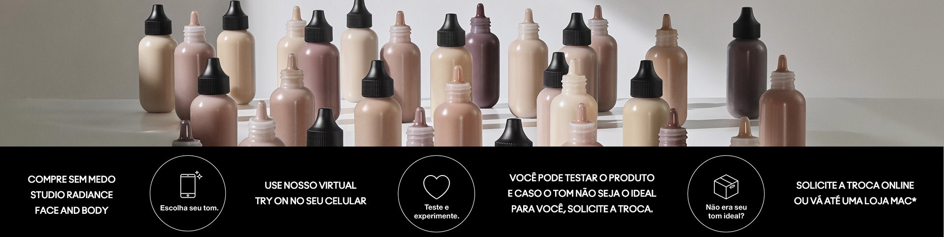 nova studio radiance face and body