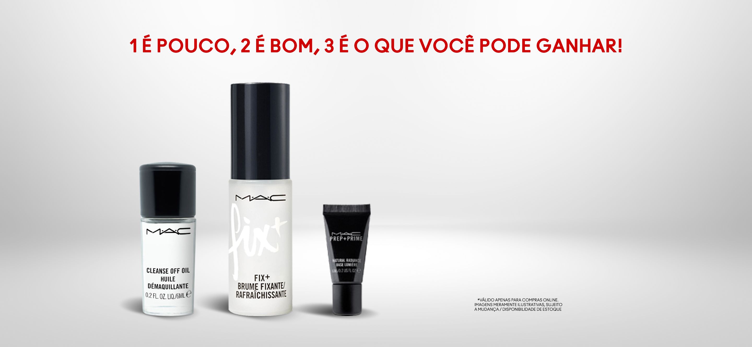 MAC Oferta Progressiva