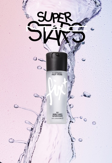 Superstars. FIXADOR DE MAKE 4 EM 1