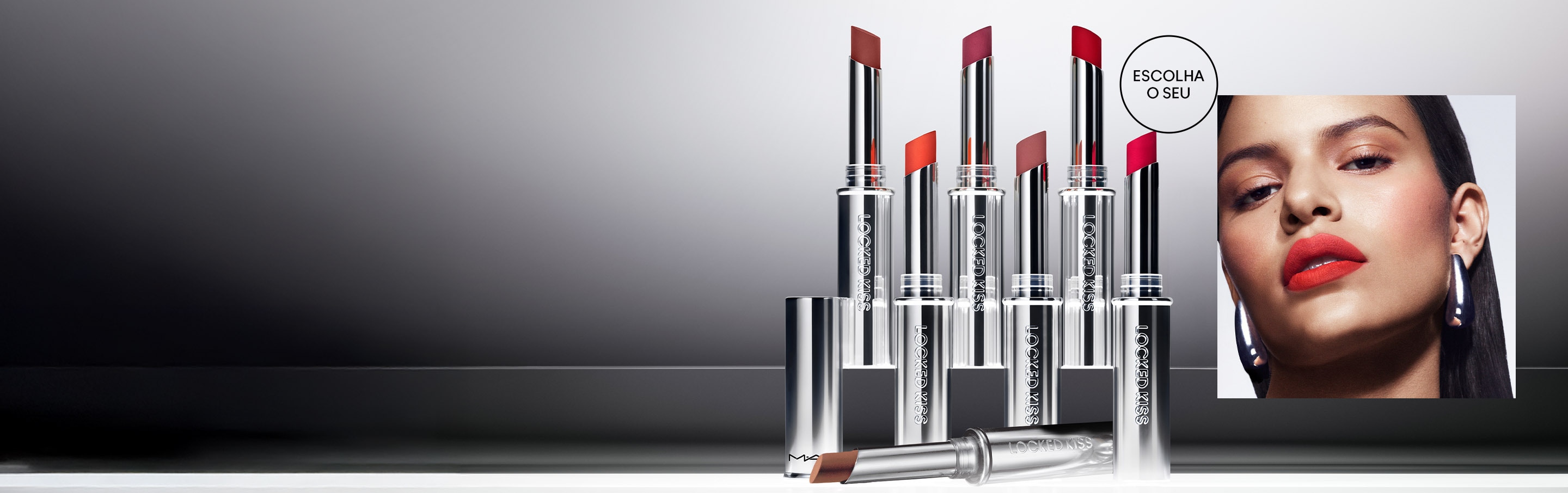 Ganhe Batom nas compras acima de R$ 499,00