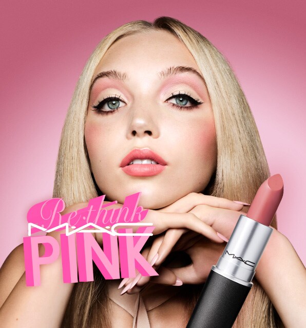 Coleção Think Pink