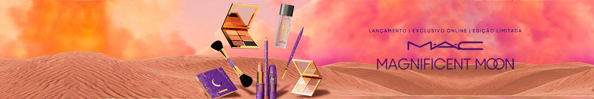 Lançamento | Exclusivo online | Edição limitada - Magnificent moon
