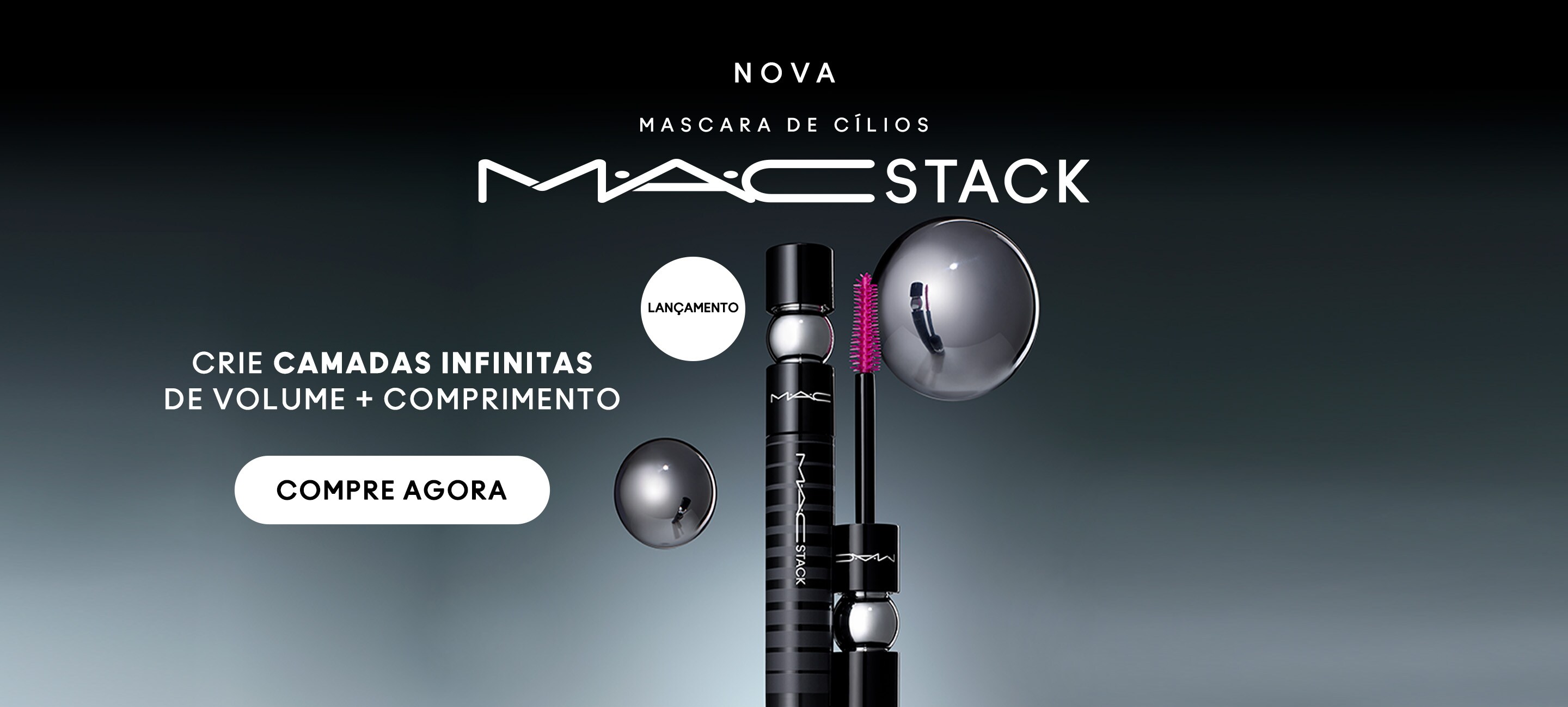 Em breve Lançamento Mac Stack