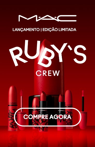 Lançamento | Edição Limitada Ruby's Crew