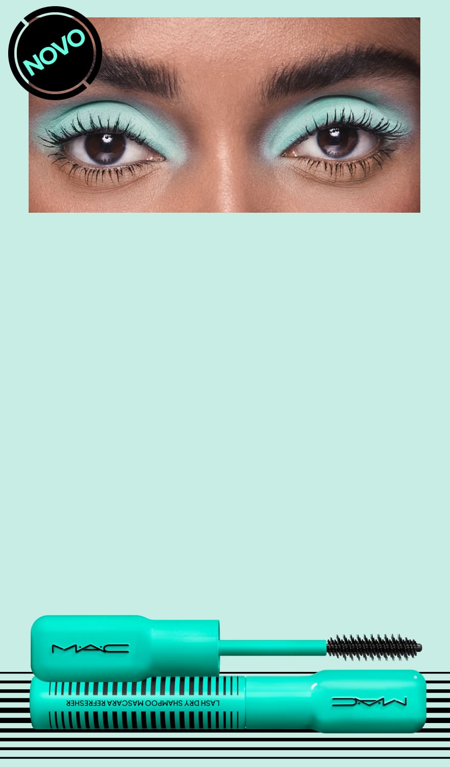 LASH DRY SHAMPOO