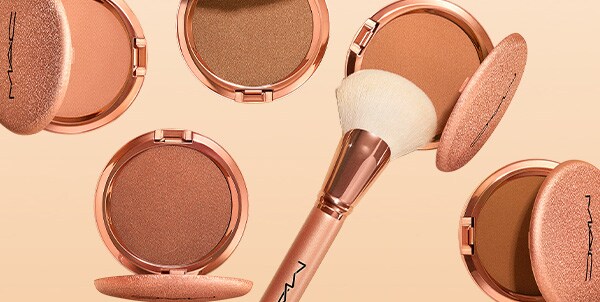 BRONZER EM PÓ SUNSTRUCK