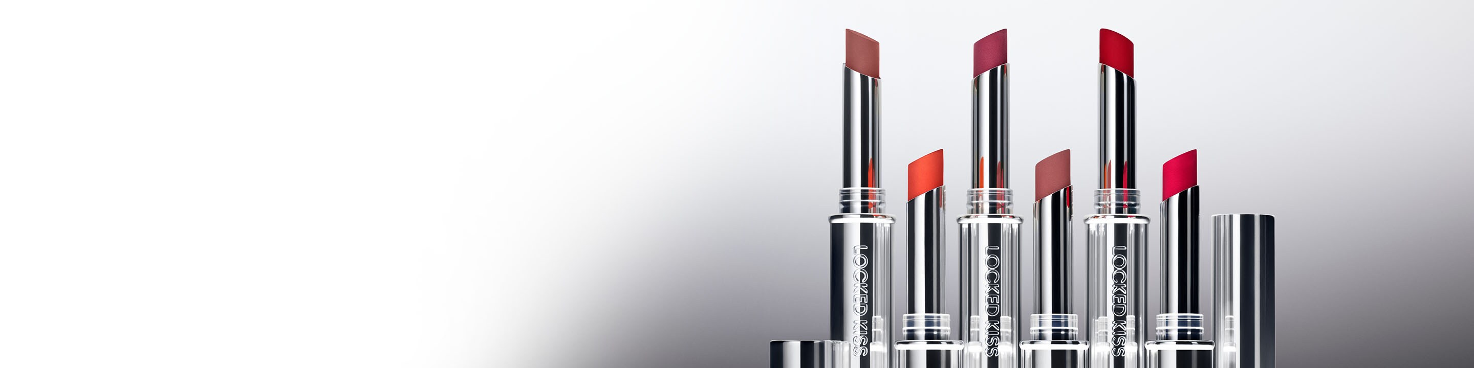 MAC - Lançamento Locked Kiss Bala