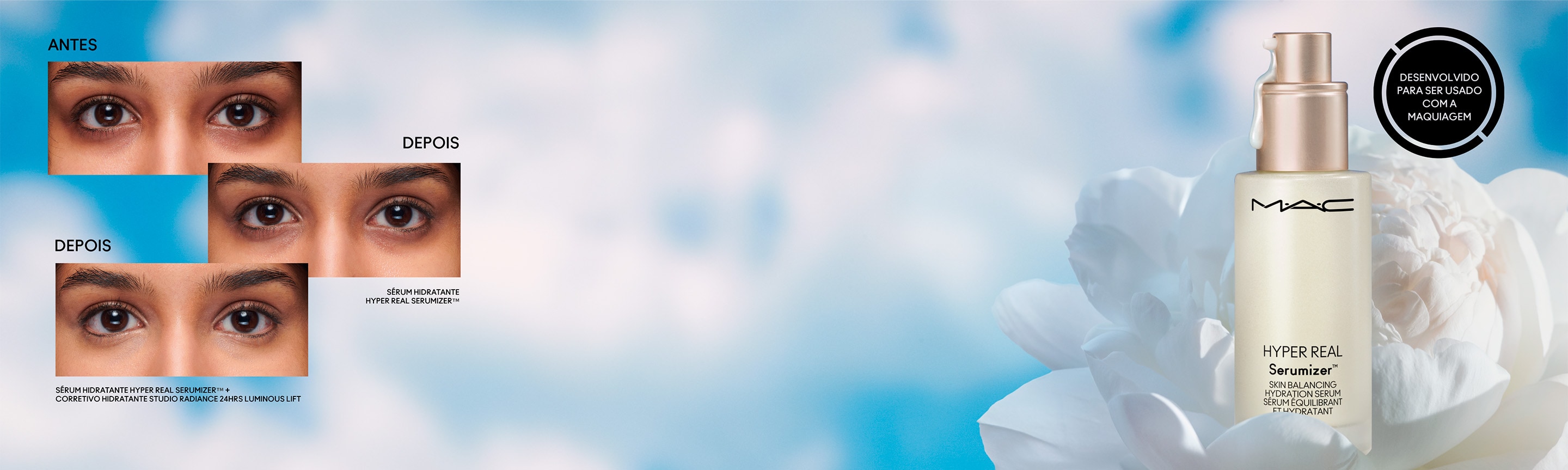 Banner Hyper Real