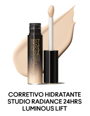 Corretivo Hidratante Studio Radiance 24hrs Luminous Lift