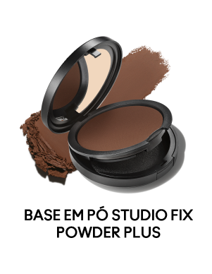 Base Studio Fix Powder Plus