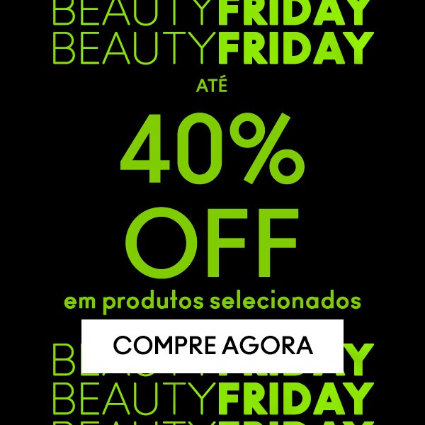 Black-Friday 40% OFF