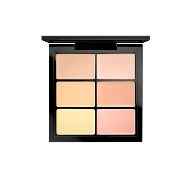Paleta de Corretivos MAC Studio / Light Paleta de Corretivos MAC Studio / Light