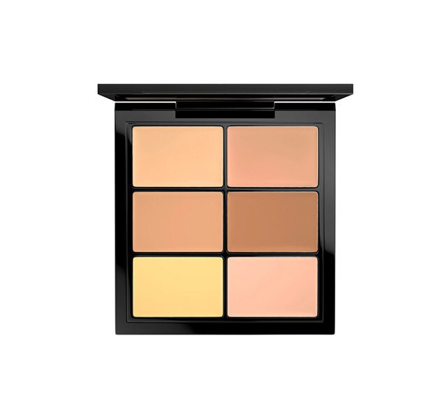 Paleta de Corretivos MAC Studio / Medium Paleta de Corretivos MAC Studio / Medium