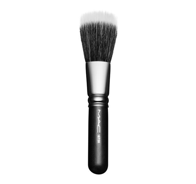 187SH Duo Fibre Face Brush 187SH Duo Fibre Face Brush