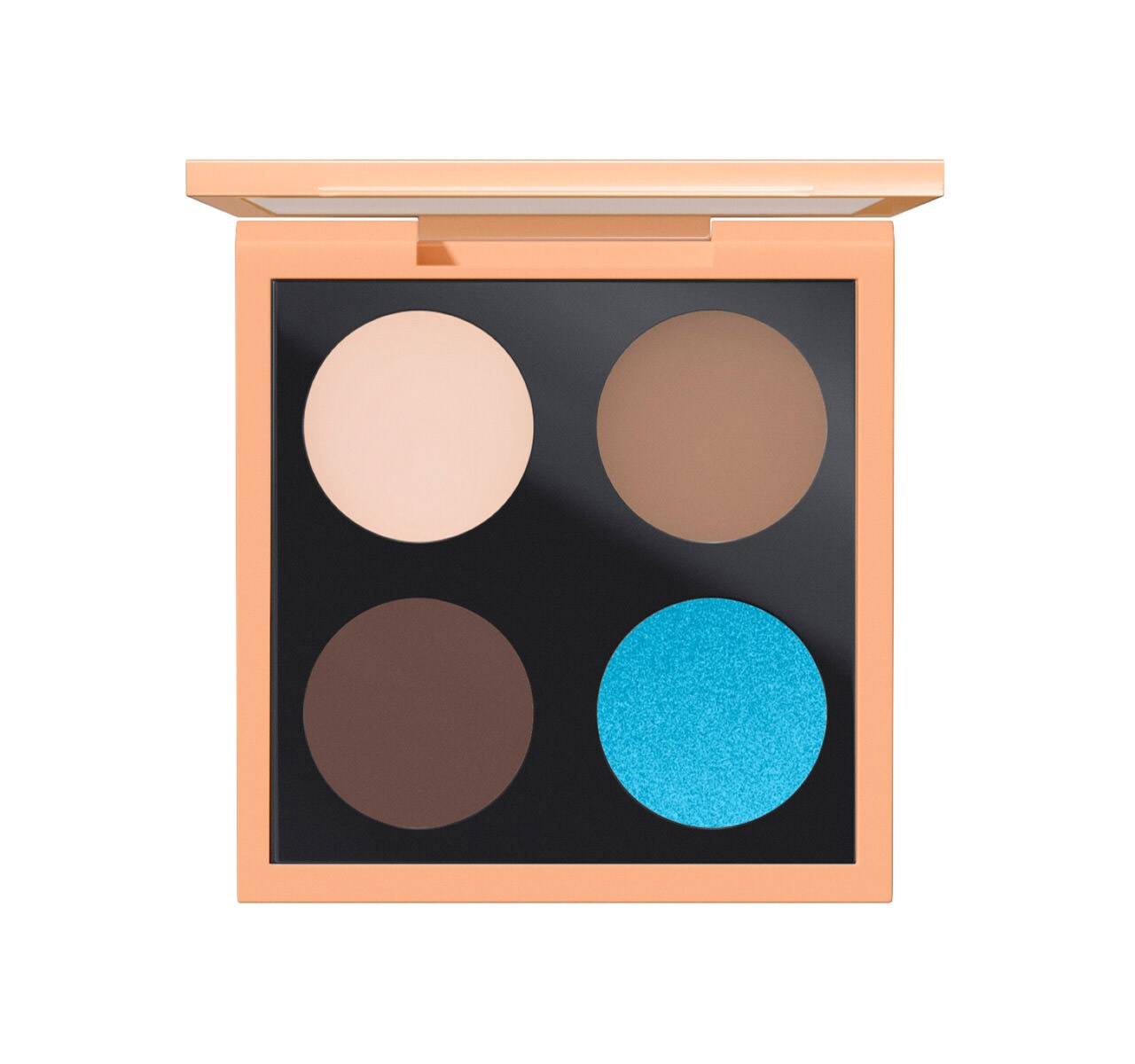 Eye Shadow x 4: Wild Horses / Vibe Tribe Eye Shadow x 4: Wild Horses / Vibe Tribe