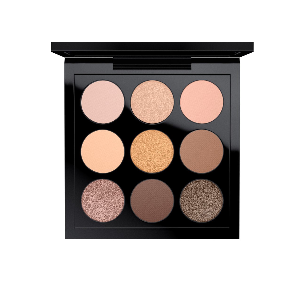 Paleta de Sombras X 9 / Amber Times Nine Paleta de Sombras X 9 / Amber Times Nine