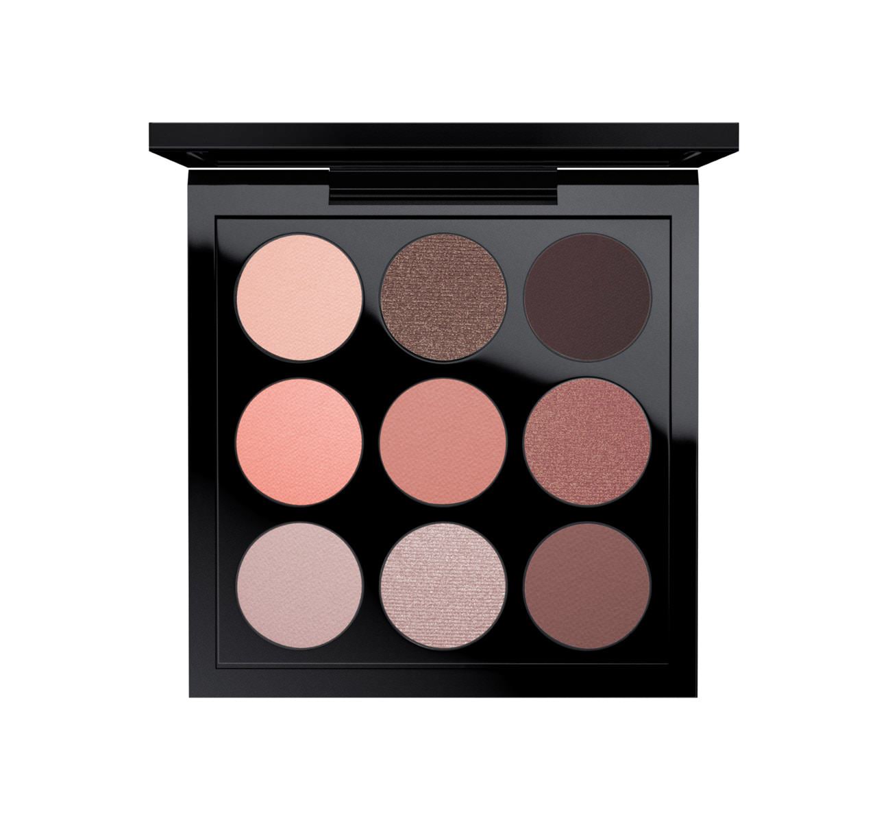 Paleta de Sombras X9 / Dusky Rose Times Nine Paleta de Sombras X9 / Dusky Rose Times Nine