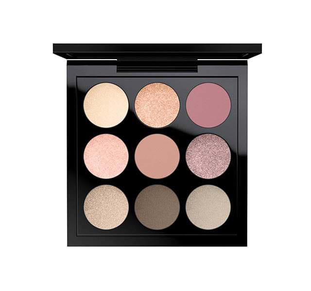Paleta de Sombras X9 / Solar Glow Times Nine Paleta de Sombras X9 / Solar Glow Times Nine