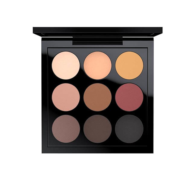 Paleta de Sombras X9 / Semi-Sweet Times Nine Paleta de Sombras X9 / Semi-Sweet Times Nine