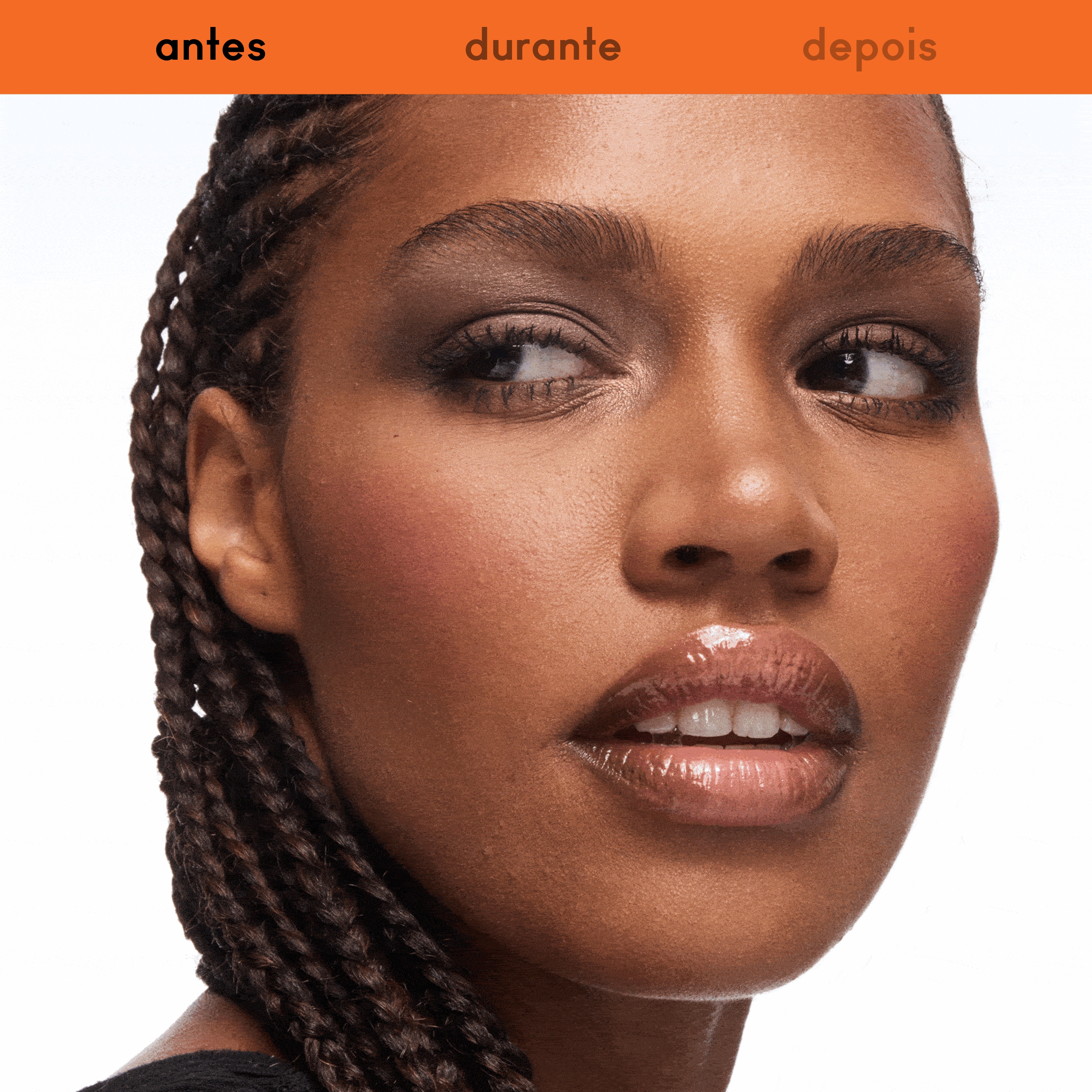 Demaquilante Bifásico Gently Off, 100ml