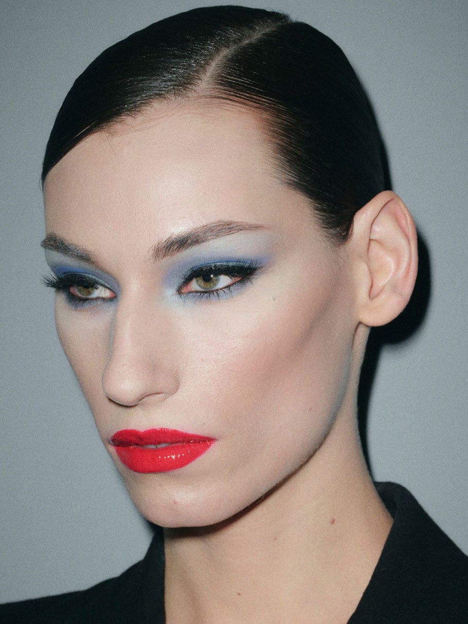 COMO CONSEGUIR O LOOK DE INGÉNUE BLUE 