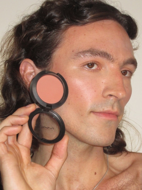 TREND COPPERTONE BLUSH
